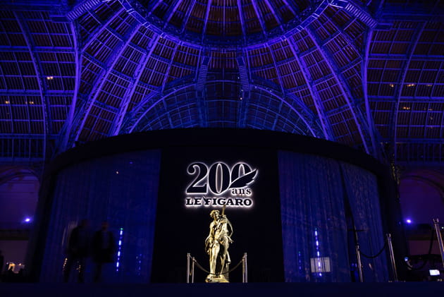 200&nbsp;ans du Figaro&nbsp;: 3&nbsp;jours d'exposition au Grand Palais, &agrave; Paris