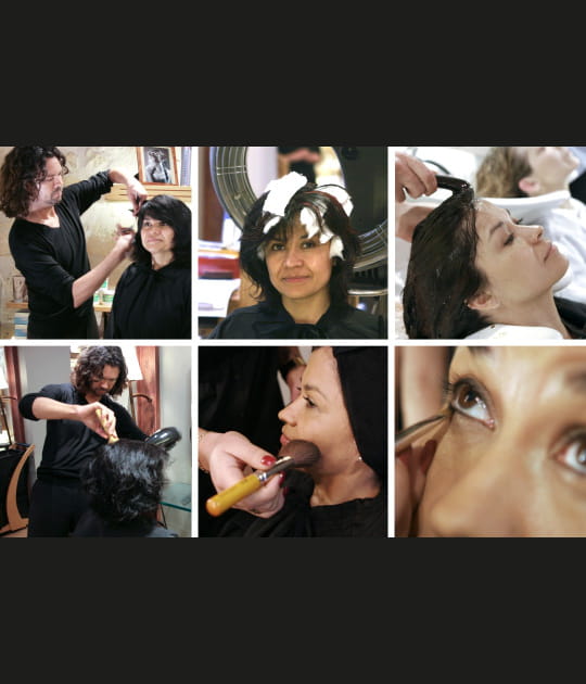 Le relooking de Fanny