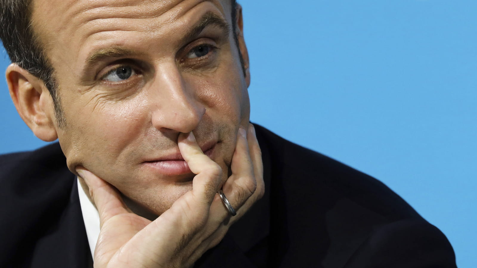Emmanuel Macron