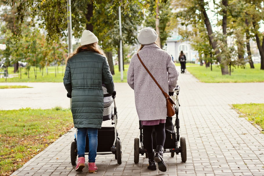 YooMum! L'appli qui crée des liens entre mamans