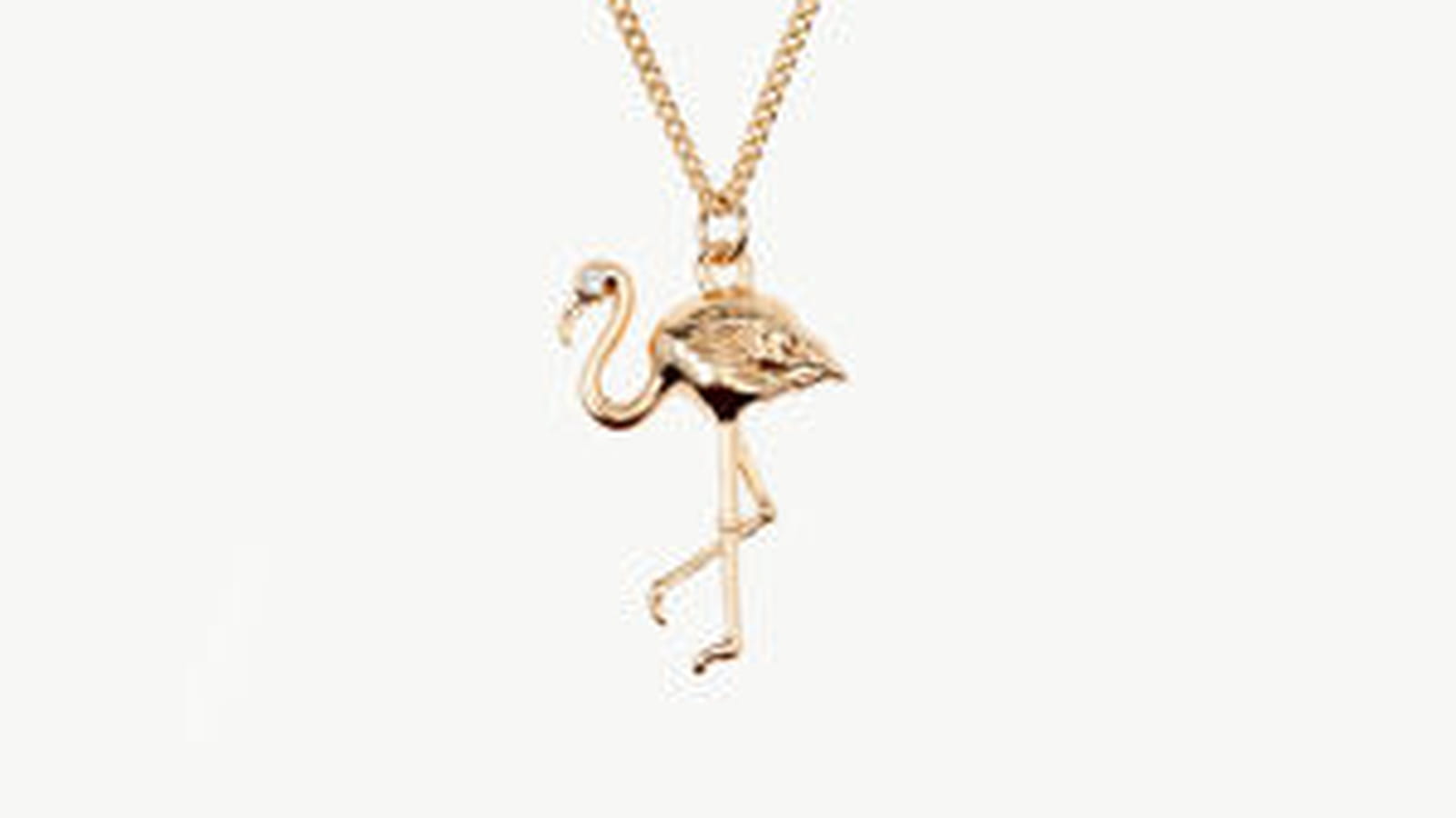 Le collier de Bershka