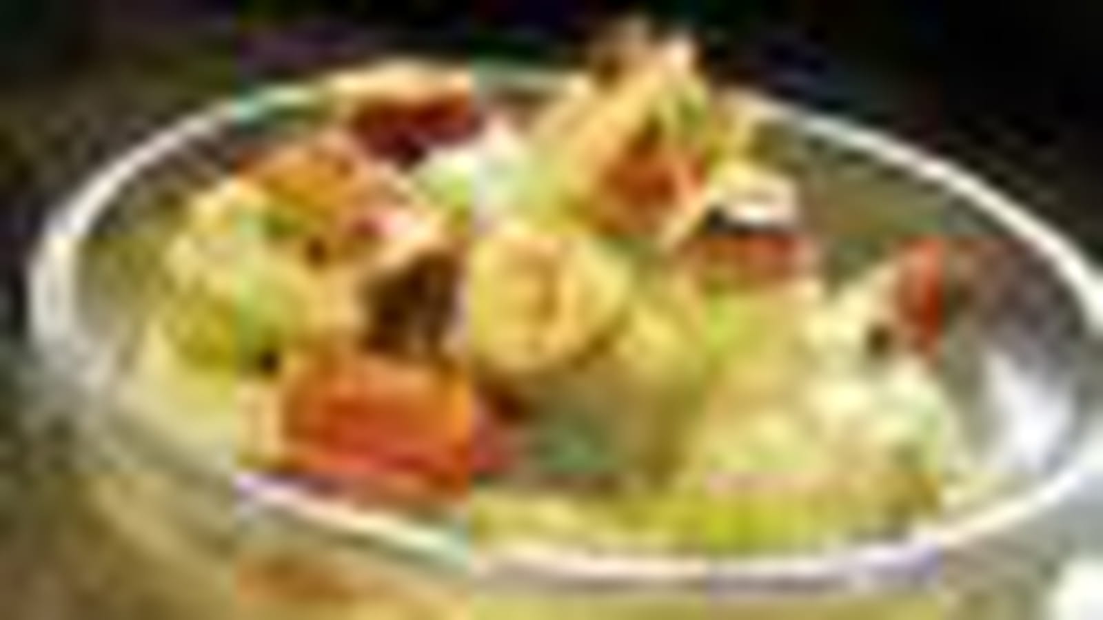 Pesto de courgettes