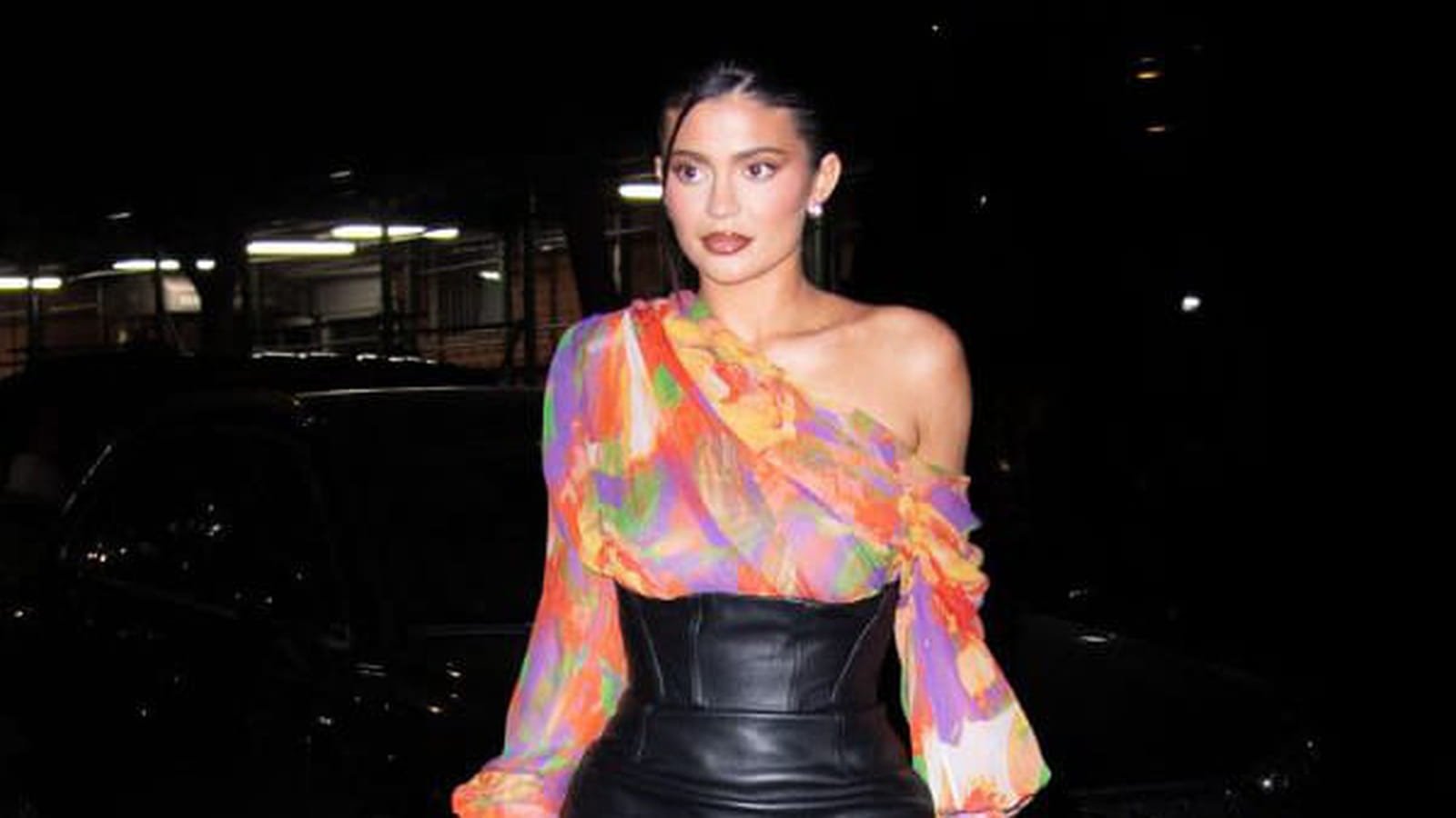 Kylie Jenner le 3 novembre 2022
