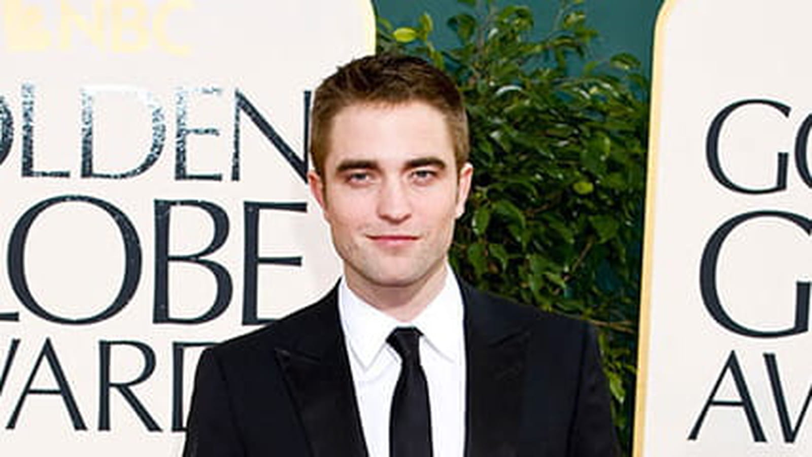 Robert Pattinson le 13 janvier 2013