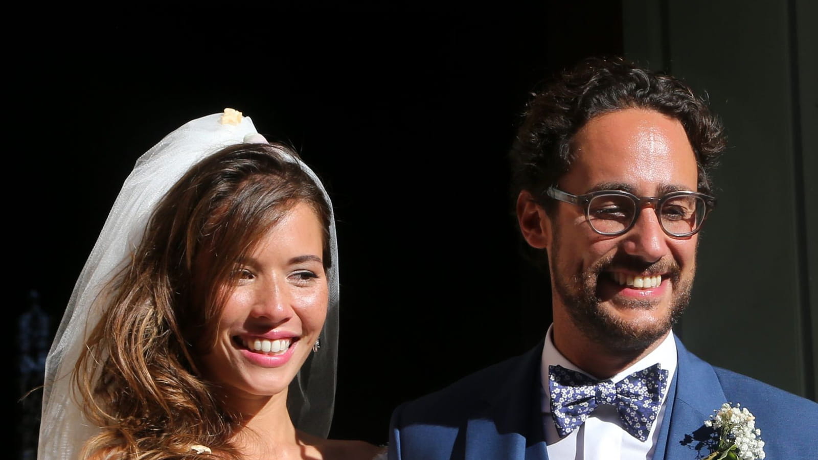Thomas Hollande et Emilie Broussouloux