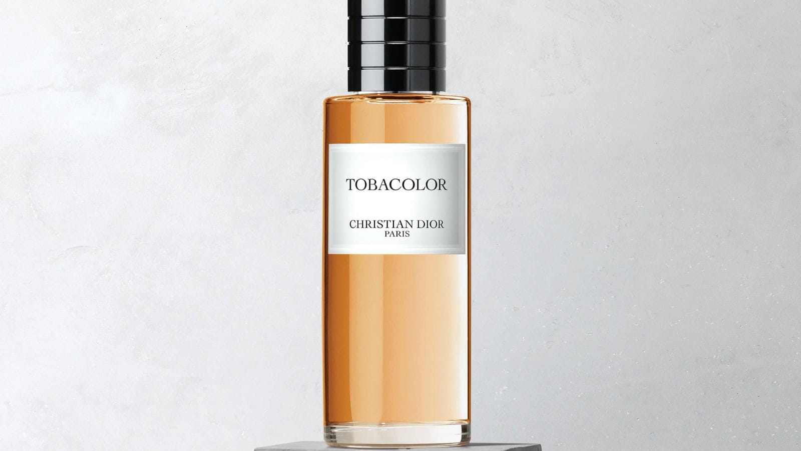 Tobacolor, Christian Dior parfum 