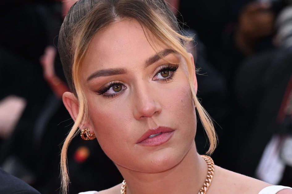 La queue de cheval tie and dye d'Ad&egrave;le Exarchopoulos