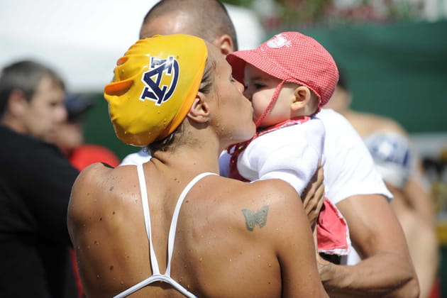 Le trio r&eacute;uni