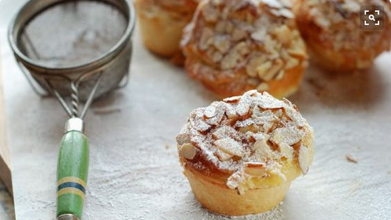 Muffins-galettes à croquer
