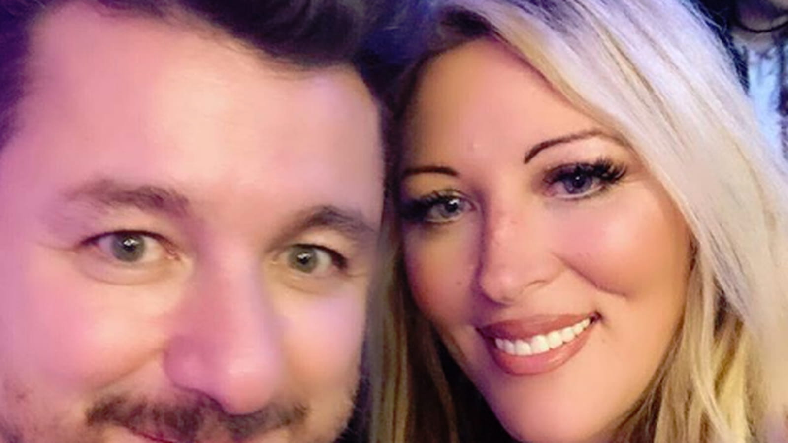  Loana et Bruno Guillon