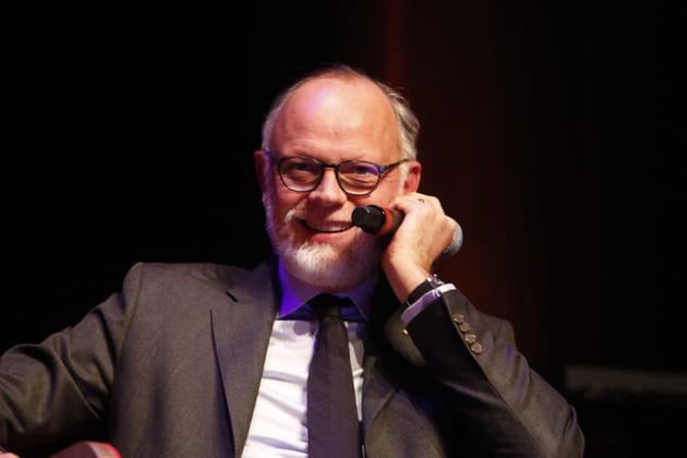 Edouard Philippe&nbsp;: les premiers effets de l'alop&eacute;cie