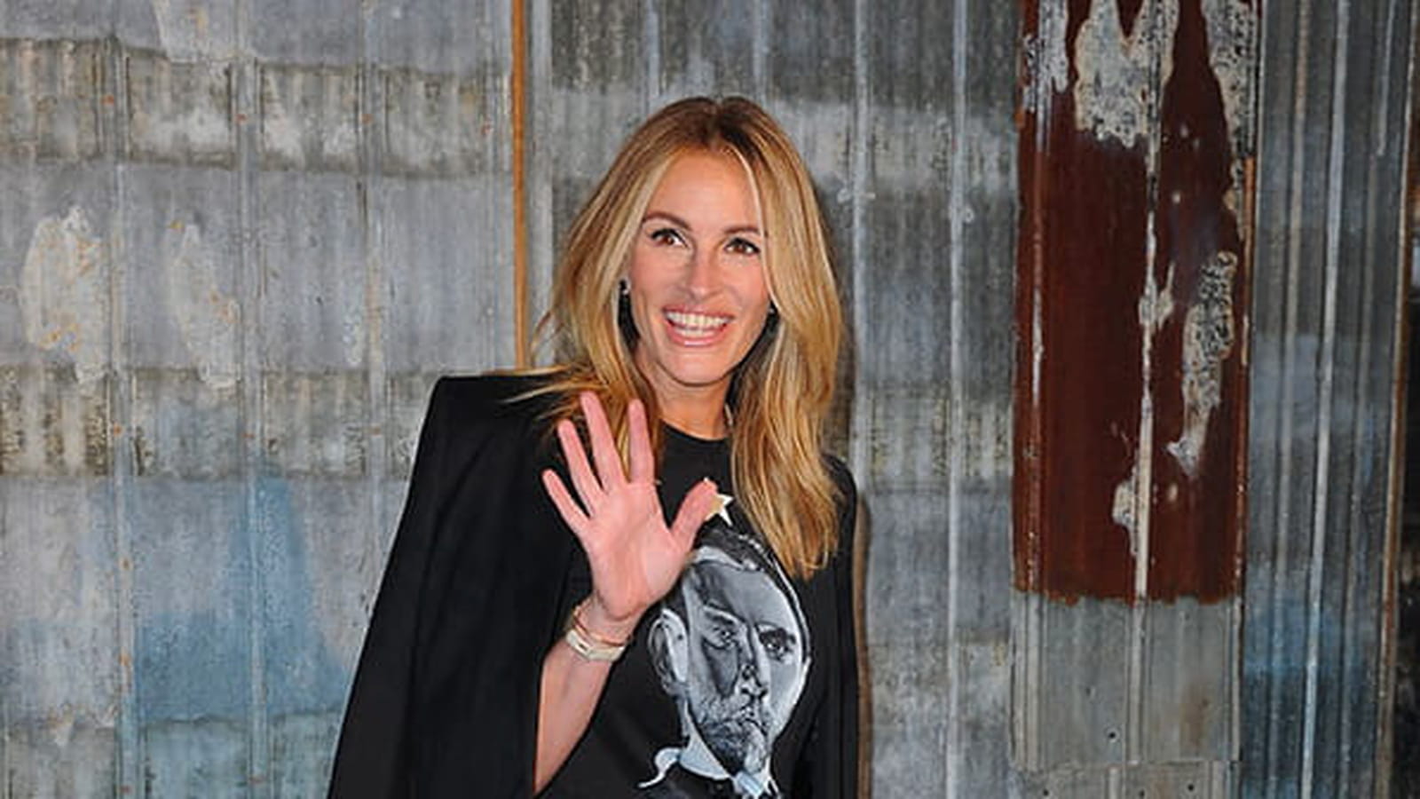 Julia Roberts le 11 septembre 2015
