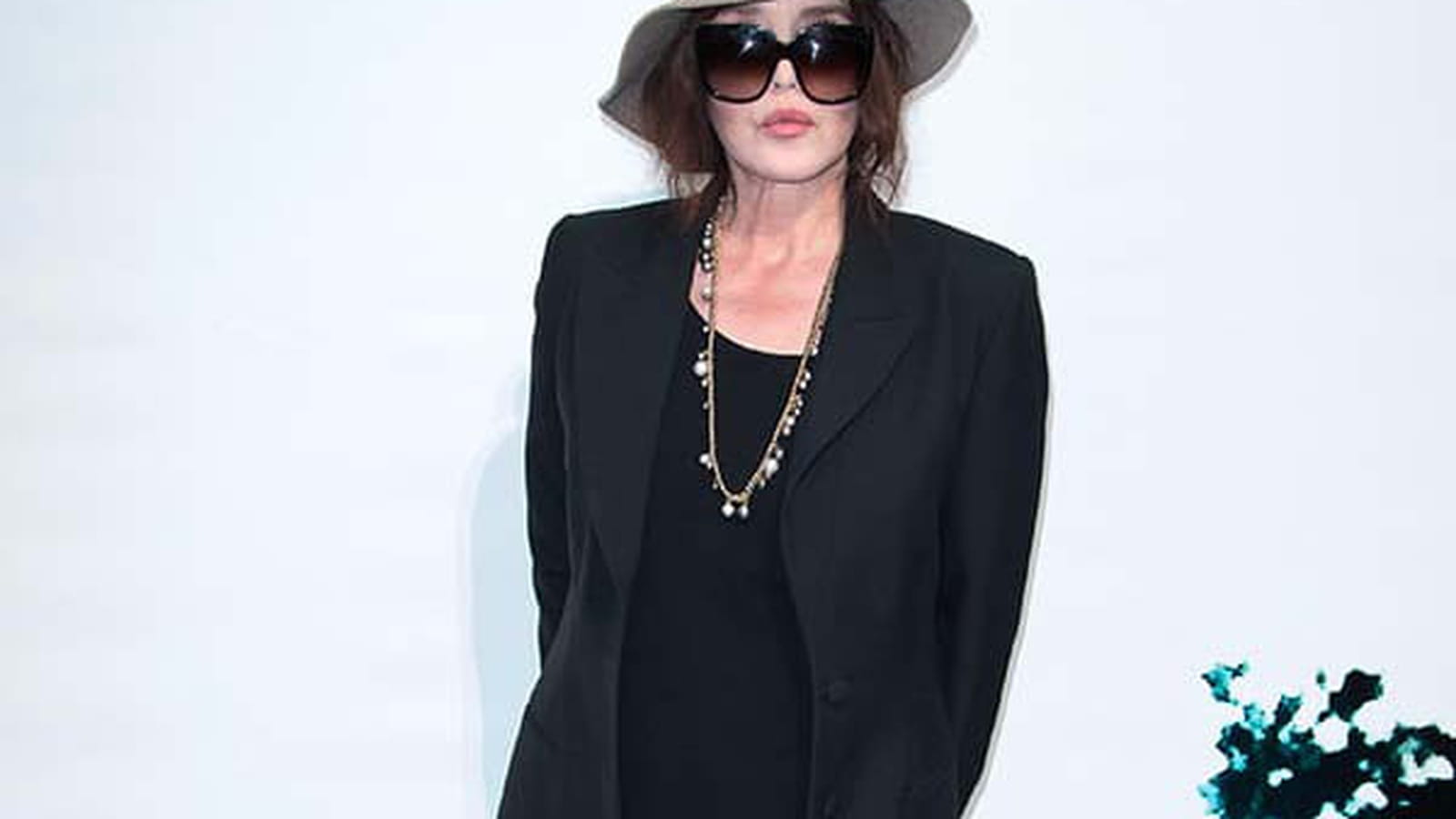 Isabelle Adjani le 15 septembre 2016