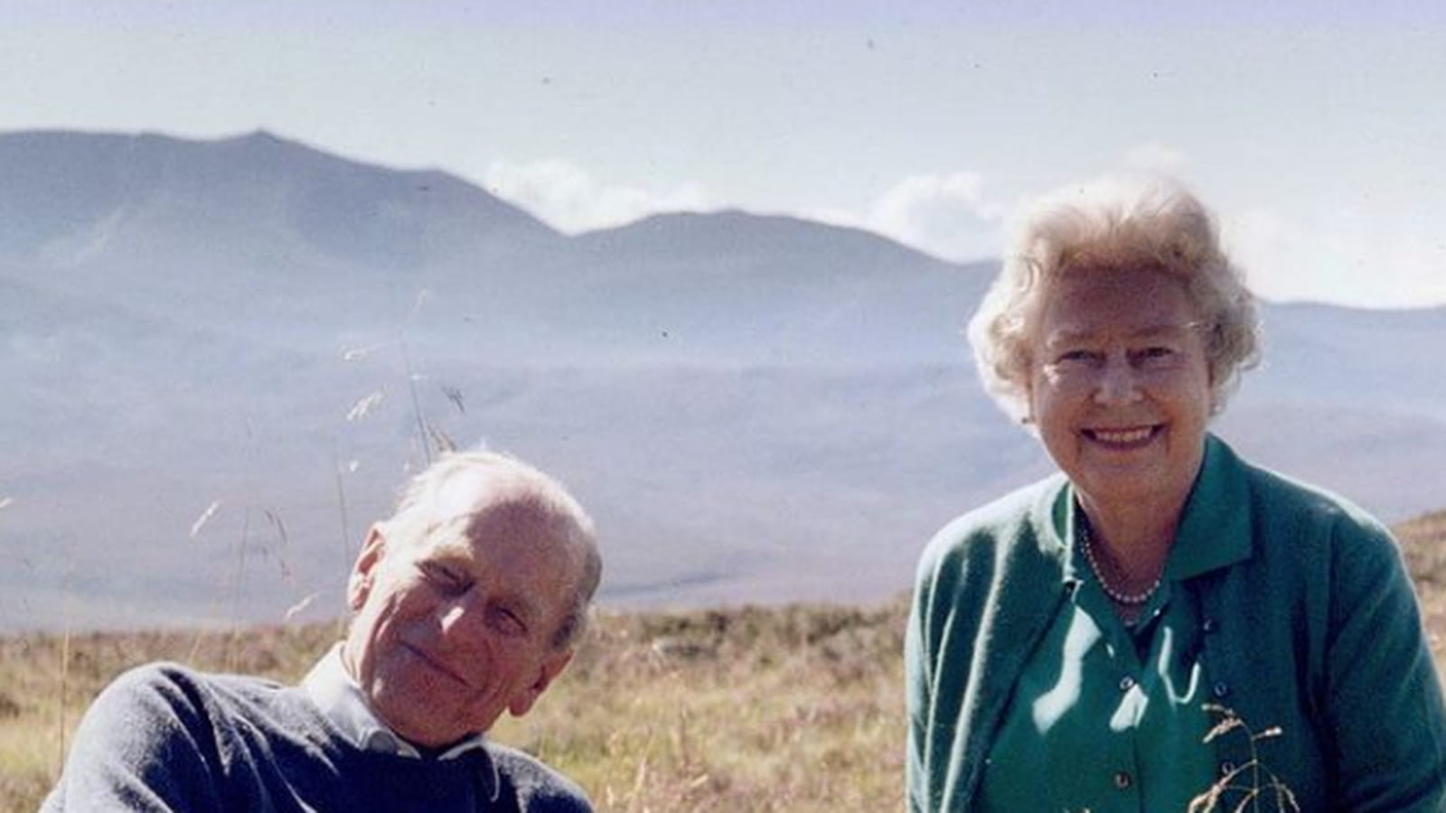 Prince Philip et Elisabeth II