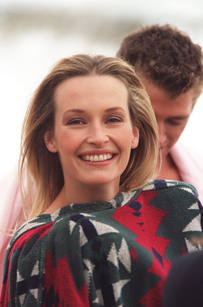 Estelle Hallyday le 15 juin 2000