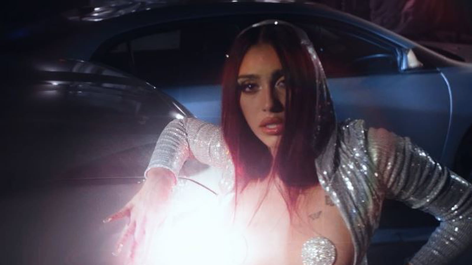 Lourdes Leon, une mini-Madonna ?