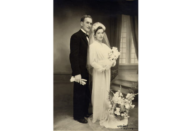 Mariage d'une cousine