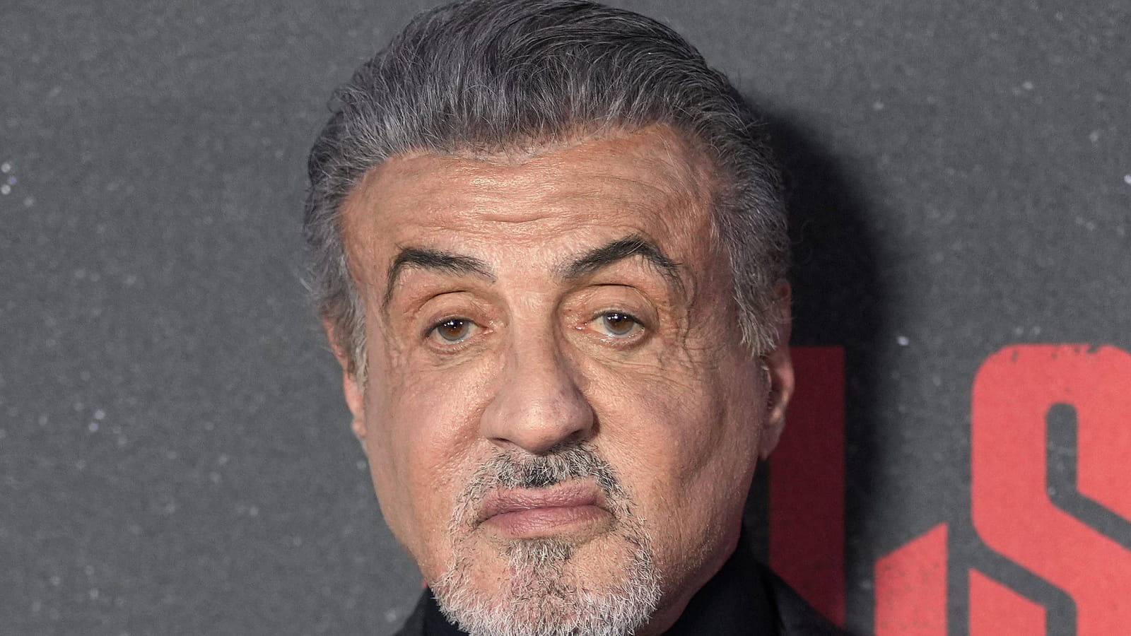 Sylvester Stallone