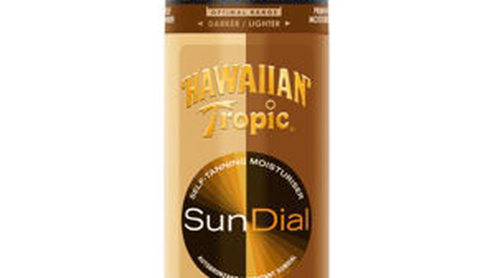 Autobronzant Sundial de Hawaiian Tropic