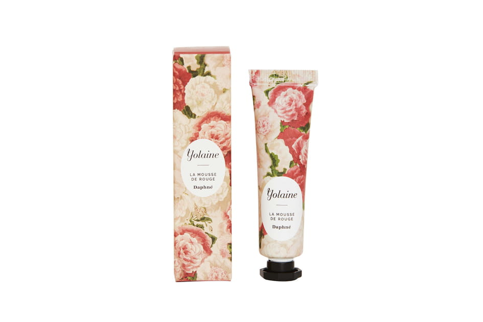 La mousse de rouge, Yolaine