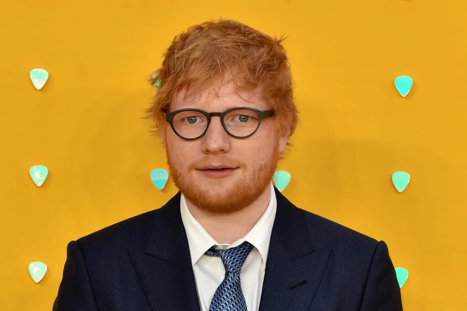 Ed Sheeran est papa pour la première fois 