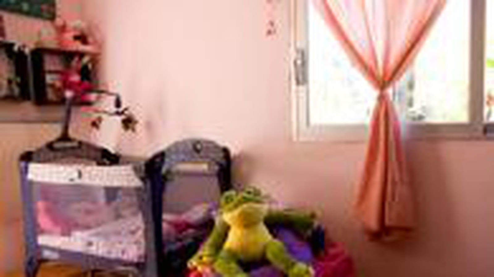Chambre de bébé