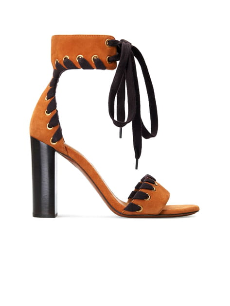 Sandales "Miles" de Chloé