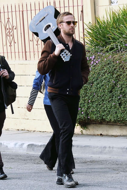 Ensorcelant musicien