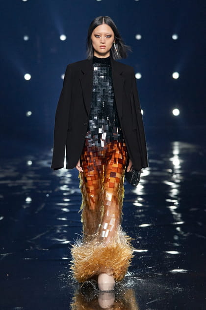 Givenchy automne-hiver 2021-2022