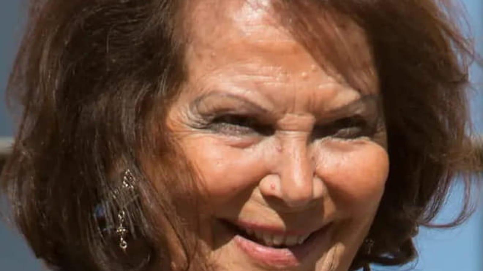 Claudia Cardinale