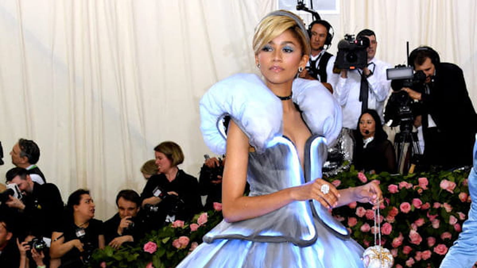 Zendaya le 2 mai 2019
