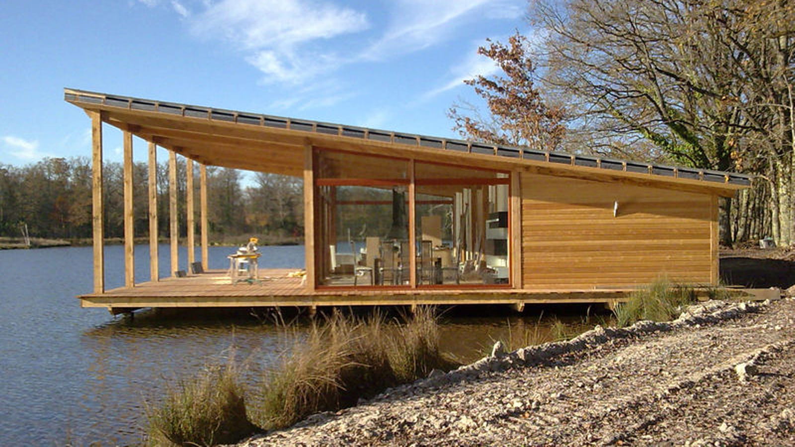 Plus de 120 m² : 2nd prix