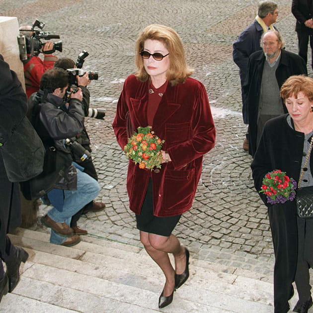 Adieu, Marcello Mastroianni