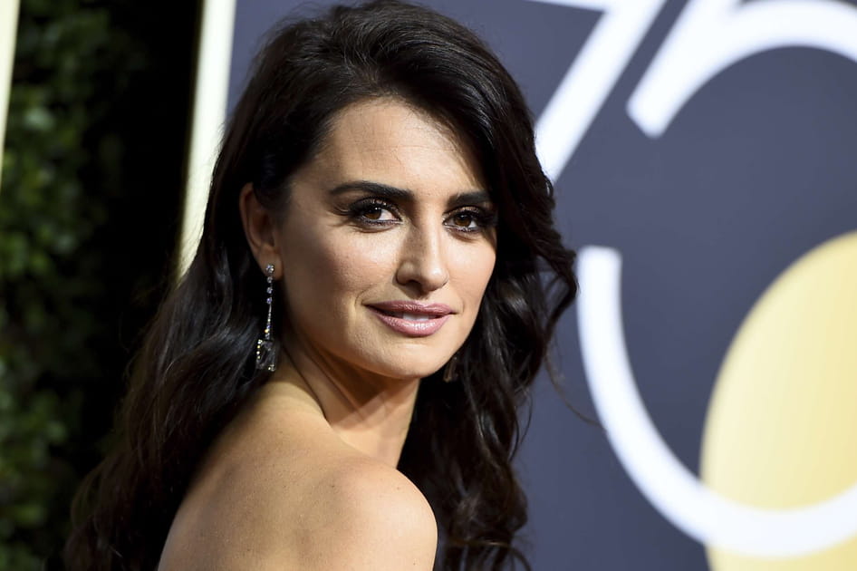 Pen&eacute;lope Cruz, &eacute;blouissante