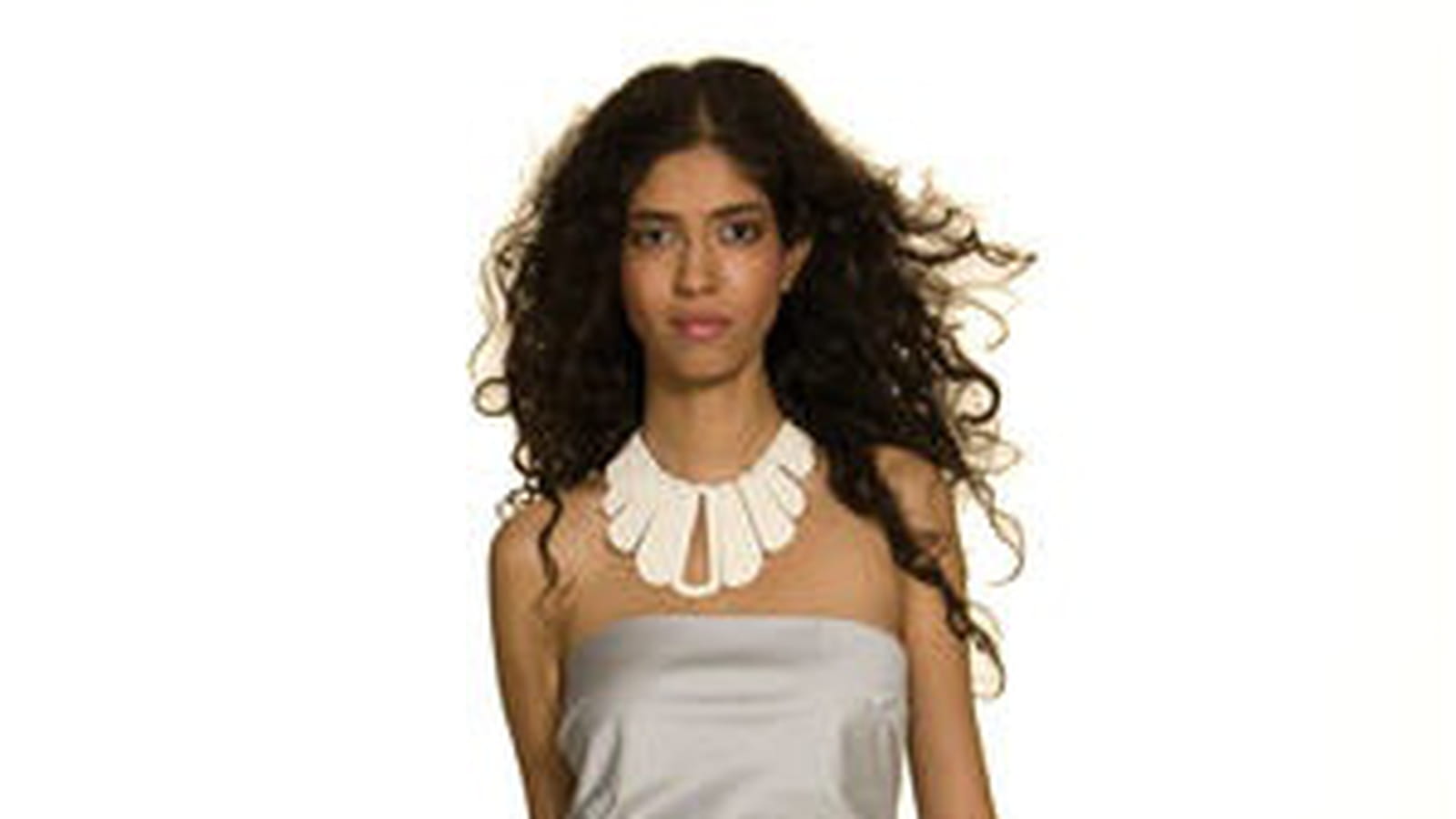 Robe bustier de Kookaï