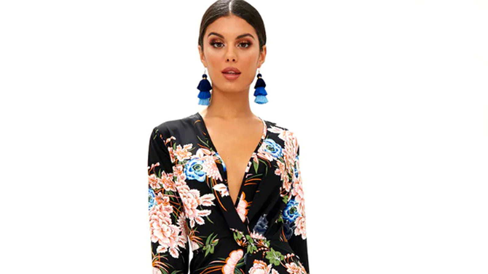 Robe Prettylittlething 