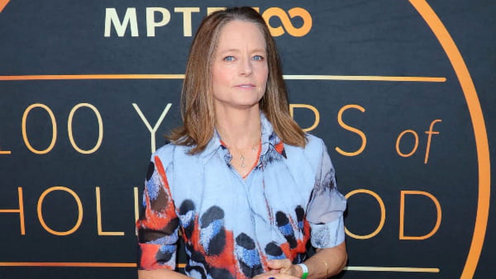 Jodie Foster le 18 juin 2022