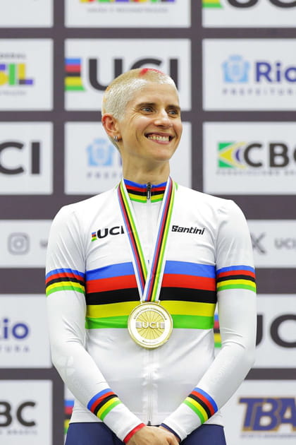 Les athlètes qualifiées pour les épreuves de para cyclisme