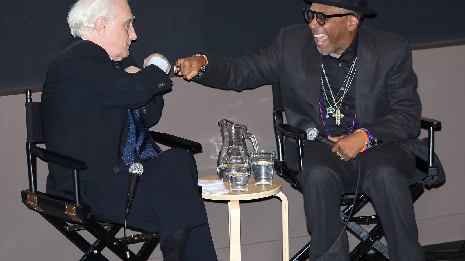 Martin Scorsese et Spike Lee : opération coup de poing