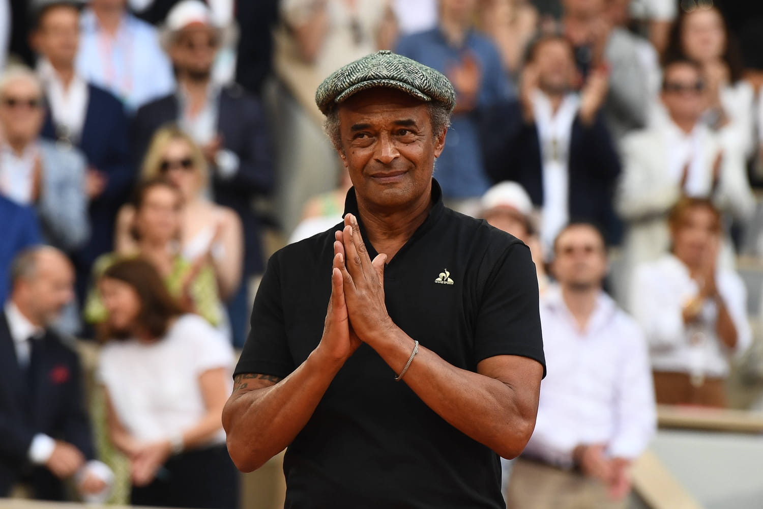 Yannick Noah, a retraining as an actor? “I don’t want to use my notoriety”