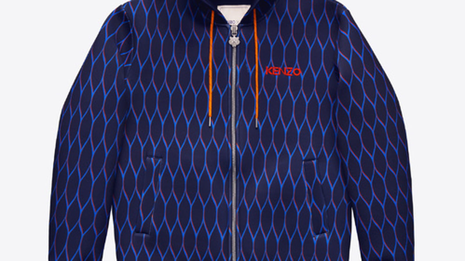Manteau à capuche boyish