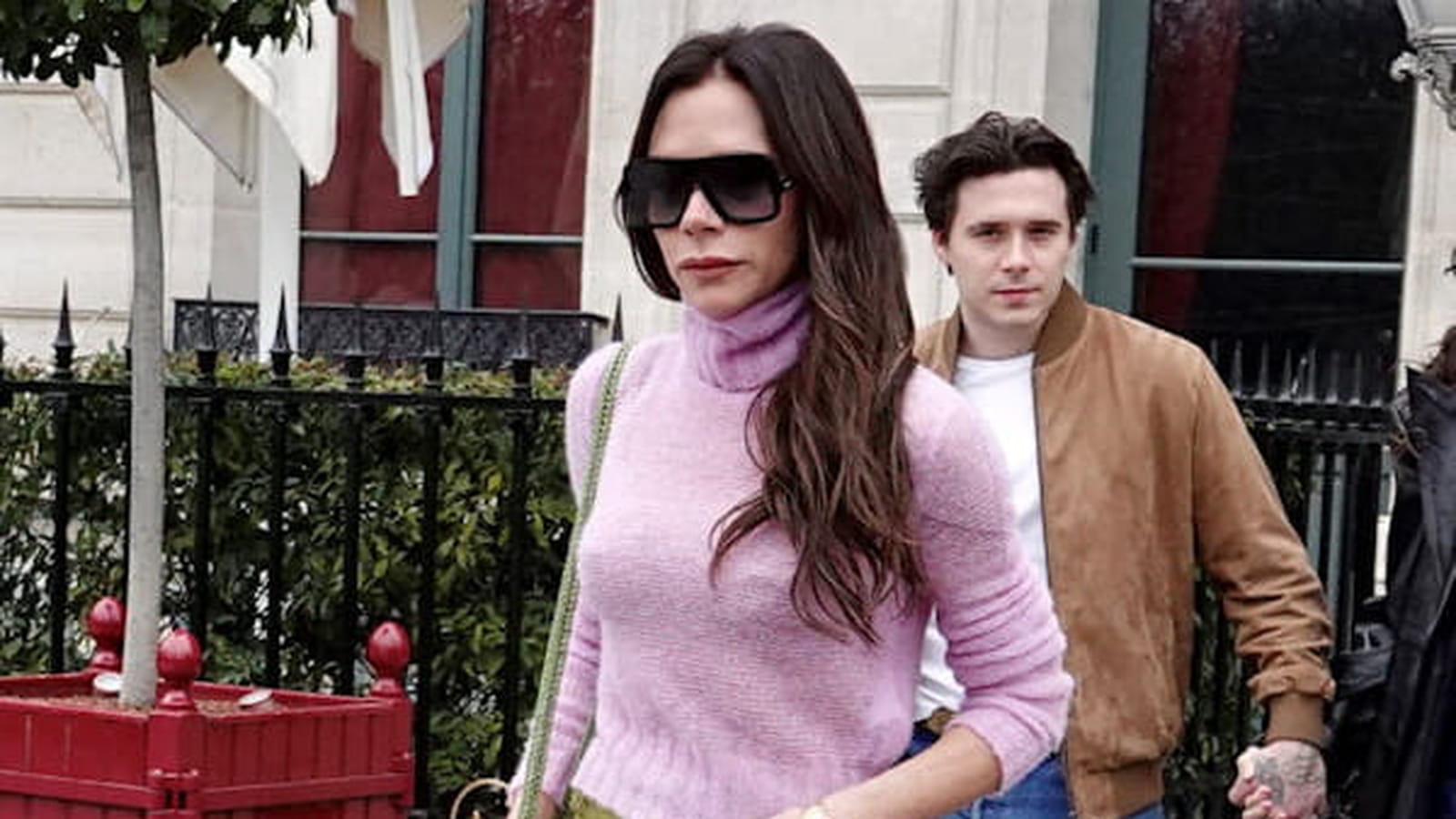 Victoria Beckham le 4 mars 2023