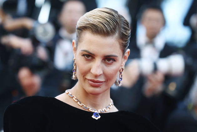 Sveva Alviti : l'ex-femme d'Anthony Delon brille à Cannes