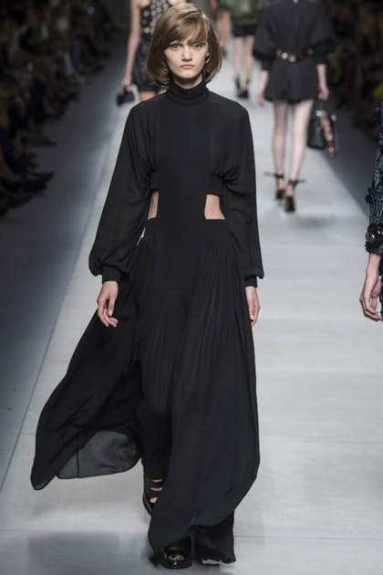 Fendi printemps-&eacute;t&eacute; 2016