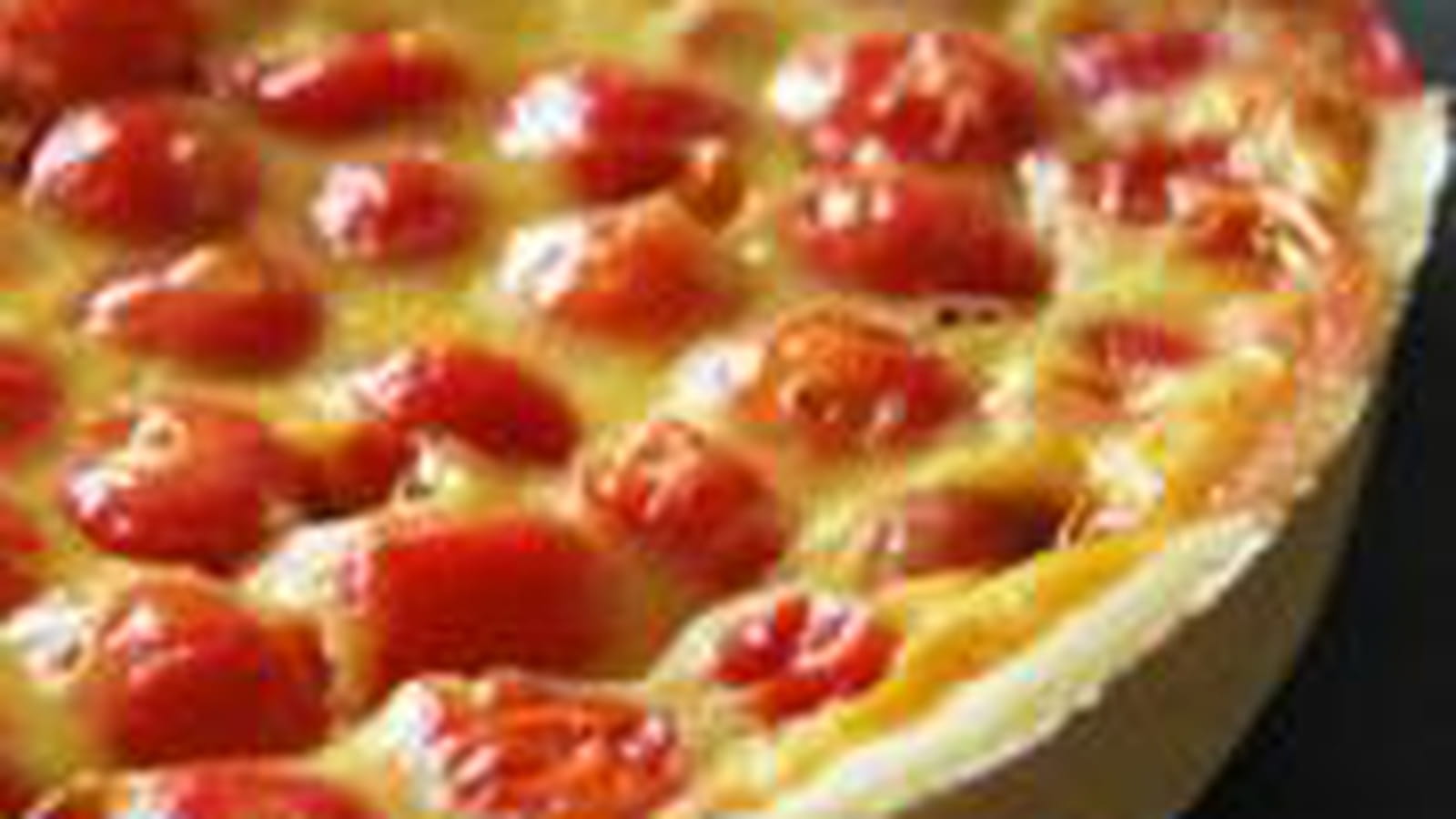 Tarte aux cerises