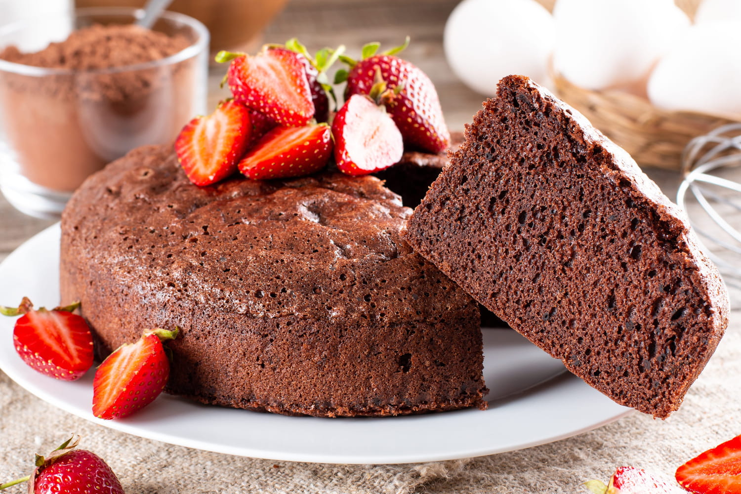 Les bons pâtissiers le savent, ce type de cacao donne les meilleurs gâteaux au chocolat