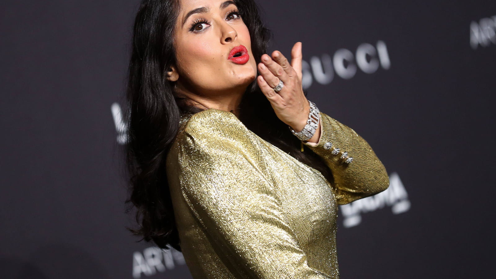 Salma Hayek