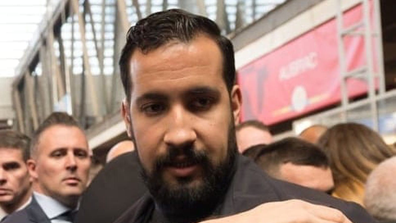 Alexandre Benalla