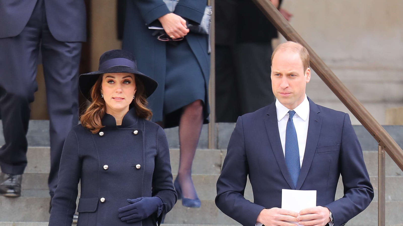  Prince William et Kate Middleton 