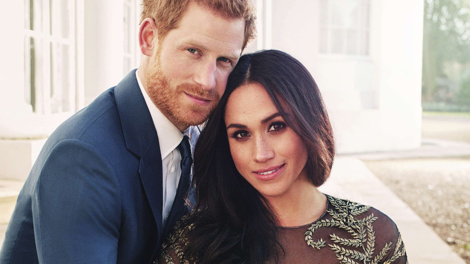 Meghan Markle et Prince Harry